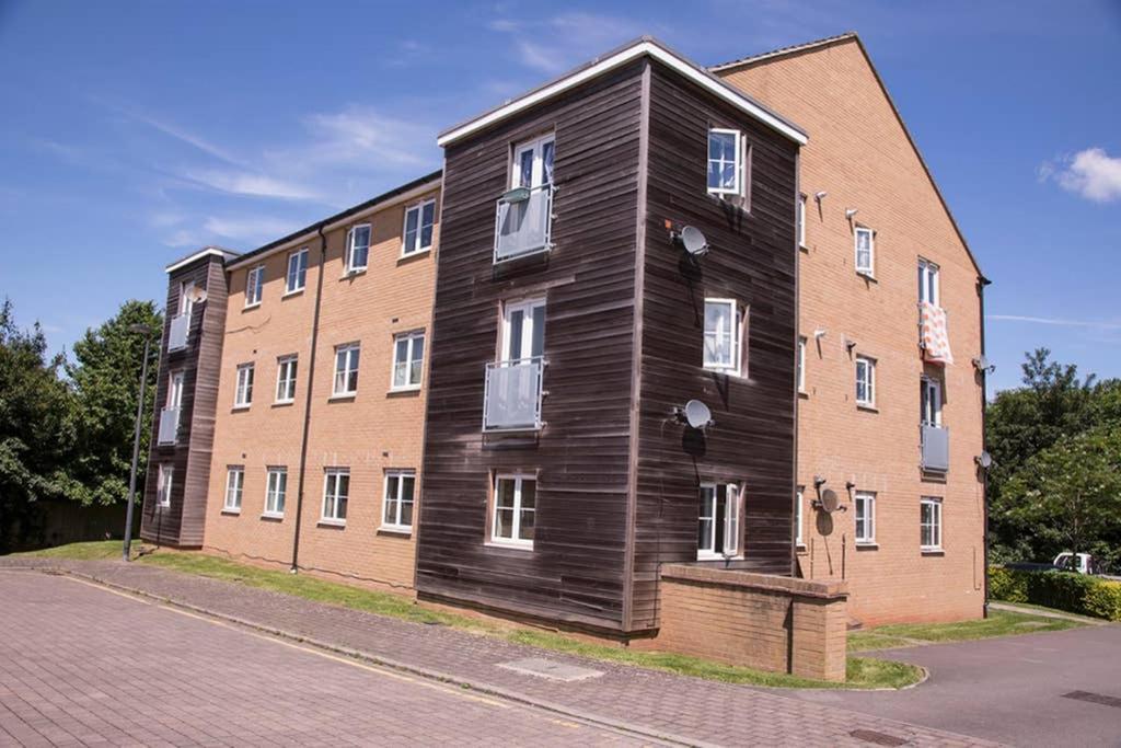 Bristol 2 Bedroom Apartment Free Parking מראה חיצוני תמונה