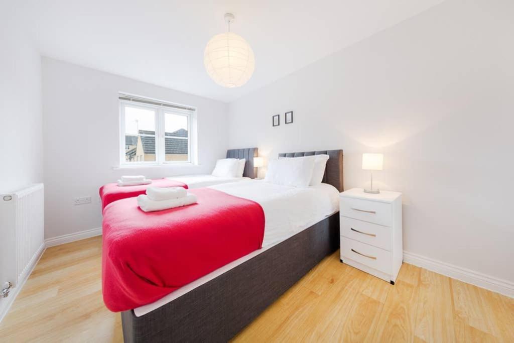 Bristol 2 Bedroom Apartment Free Parking מראה חיצוני תמונה