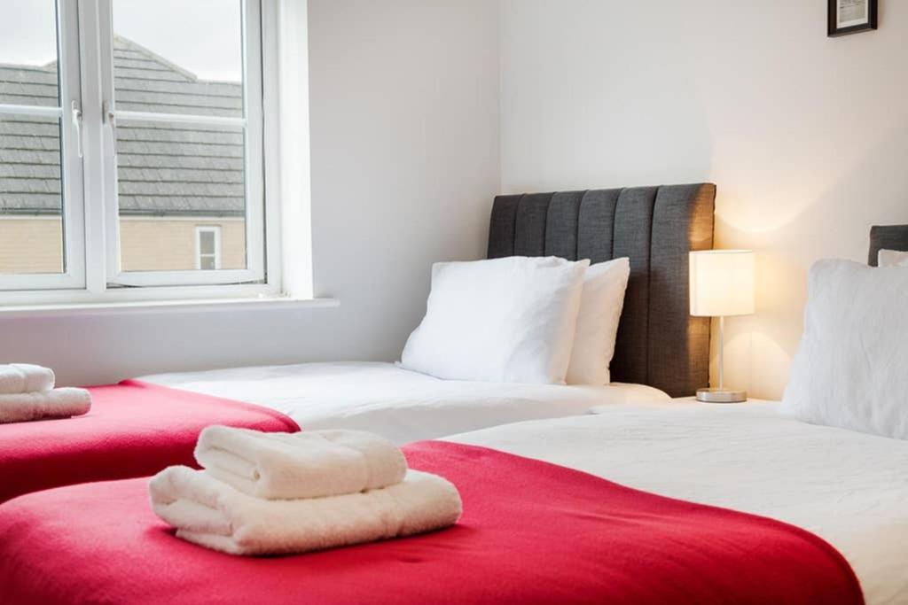 Bristol 2 Bedroom Apartment Free Parking מראה חיצוני תמונה