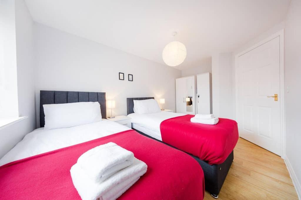Bristol 2 Bedroom Apartment Free Parking מראה חיצוני תמונה
