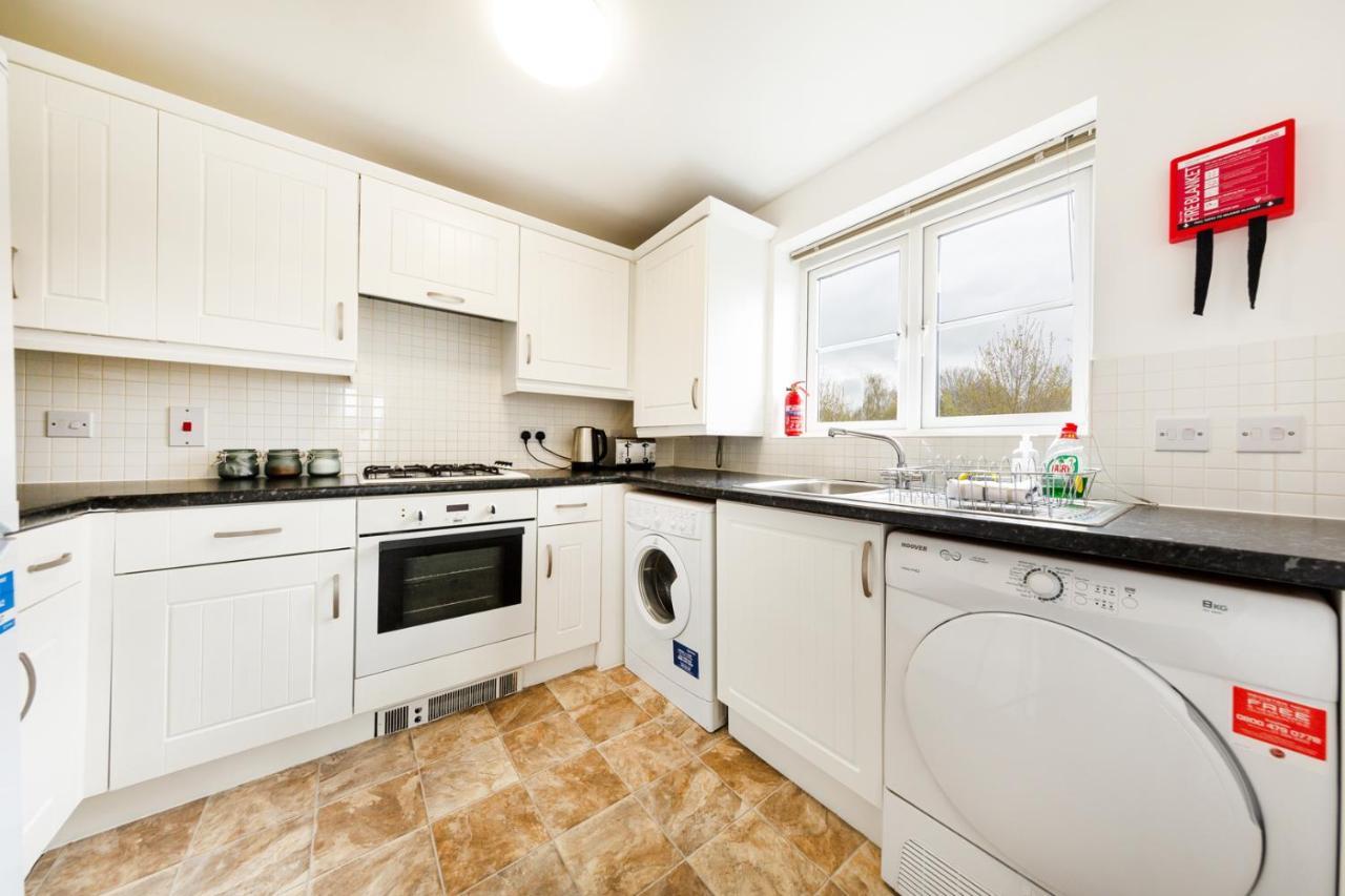Bristol 2 Bedroom Apartment Free Parking מראה חיצוני תמונה